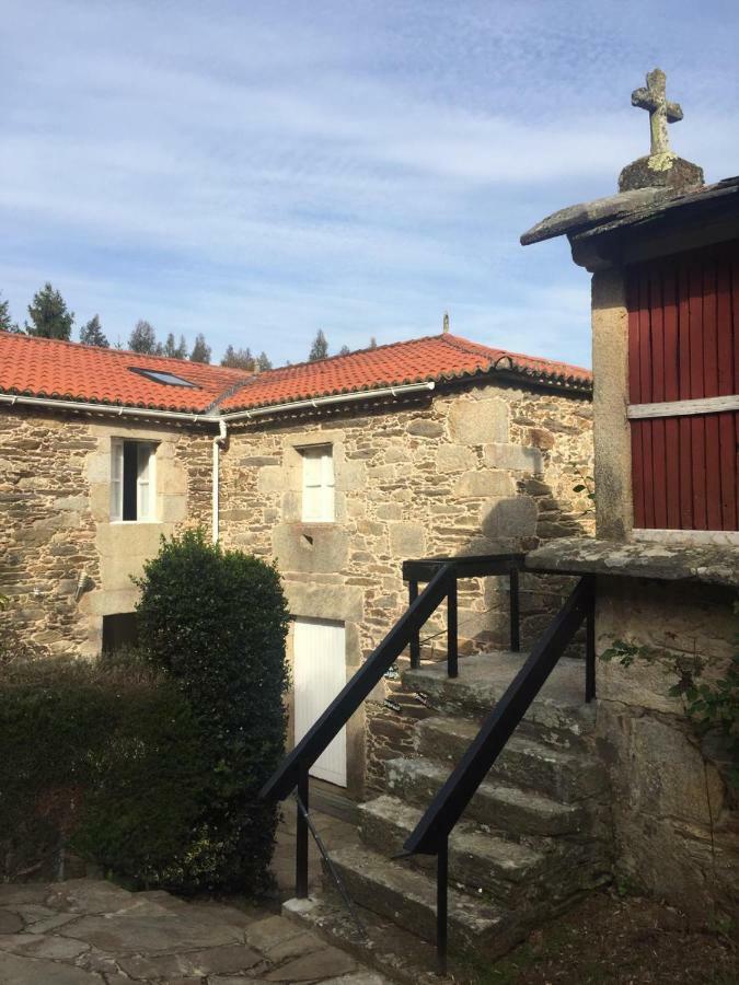 Vakantiehuis Casa Labaza Villarmayor (Galicia)