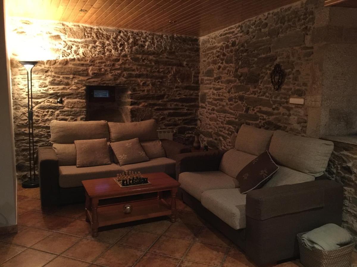 Casa Labaza Villarmayor (Galicia)